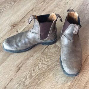 Blundstone Boots Brown
